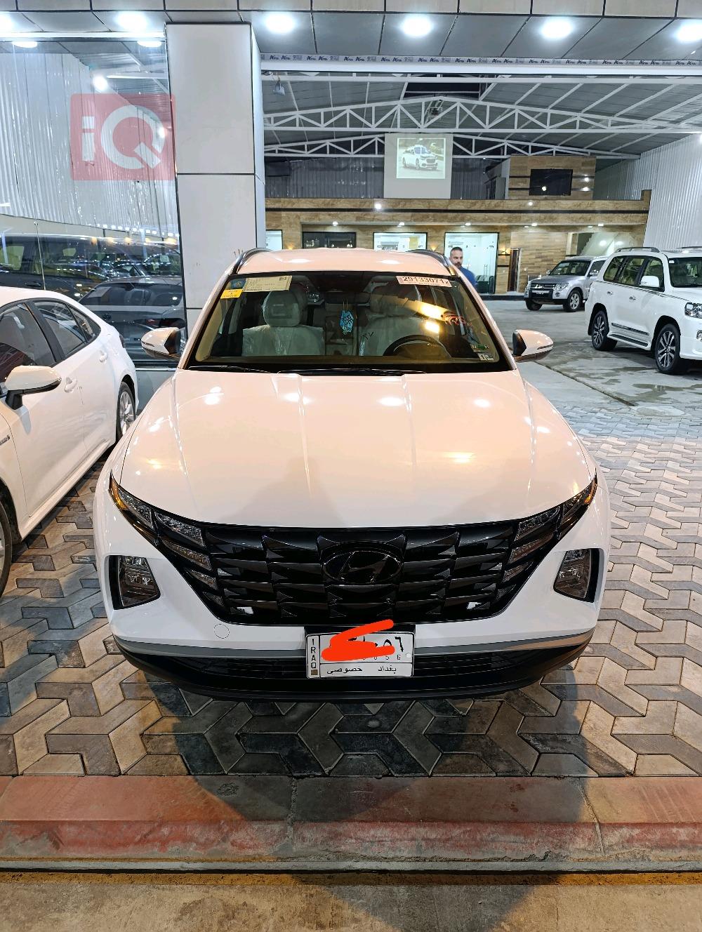 هیوندای تۆکسۆن